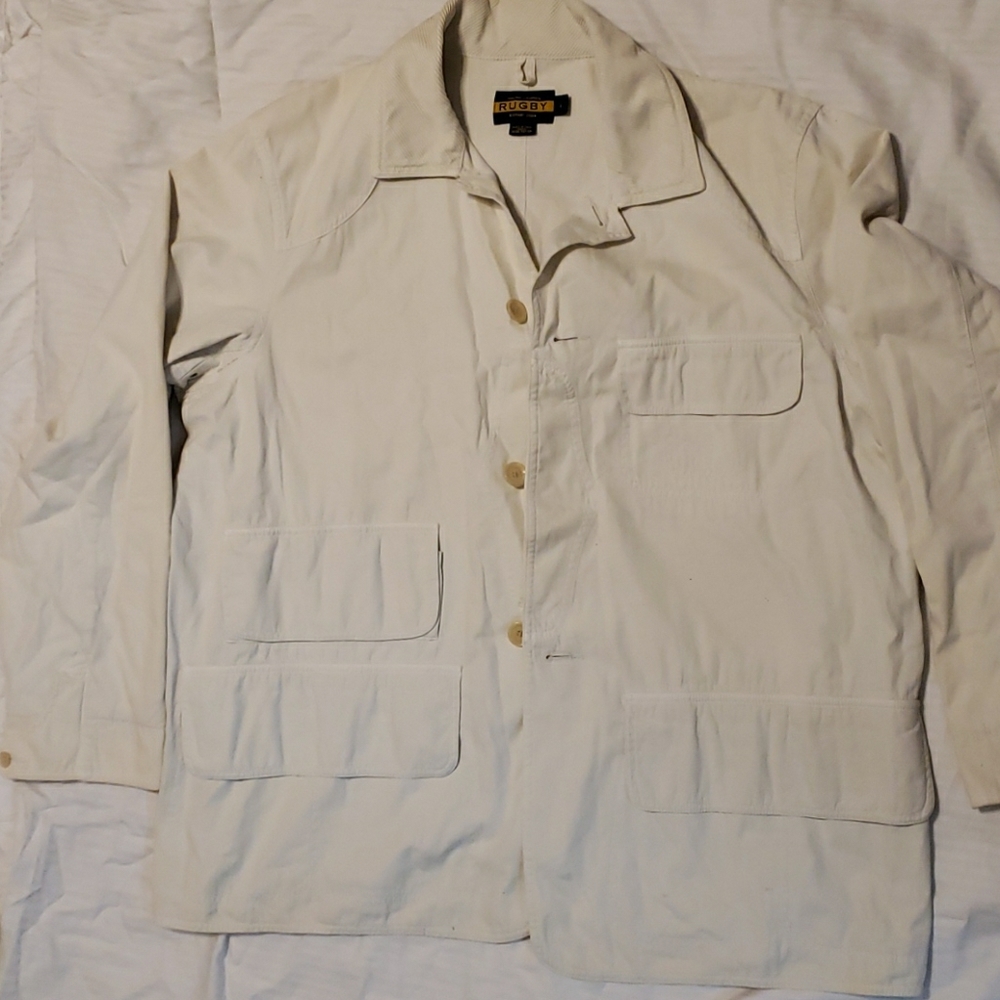 Ralph Lauren Rugby hunting jacket